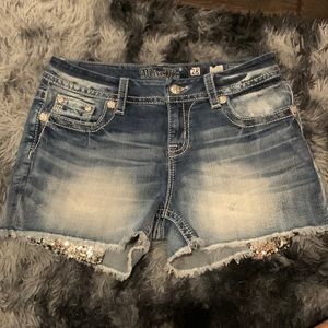 MissMe Shorts